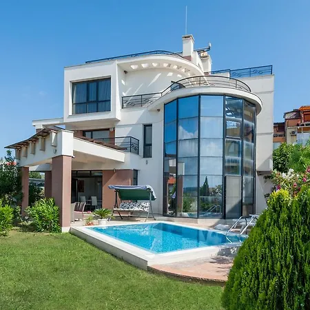 Luxury House On Buzhaka Villa Sozopol