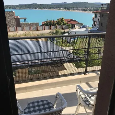 Луксозна вила Luxury House On Buzhaka Созопол