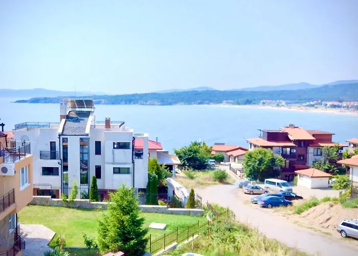 Villa Luxury House On Buzhaka Sozopol