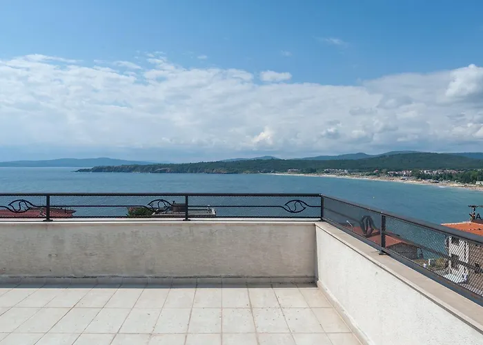 Luxury House On Buzhaka * Созополь