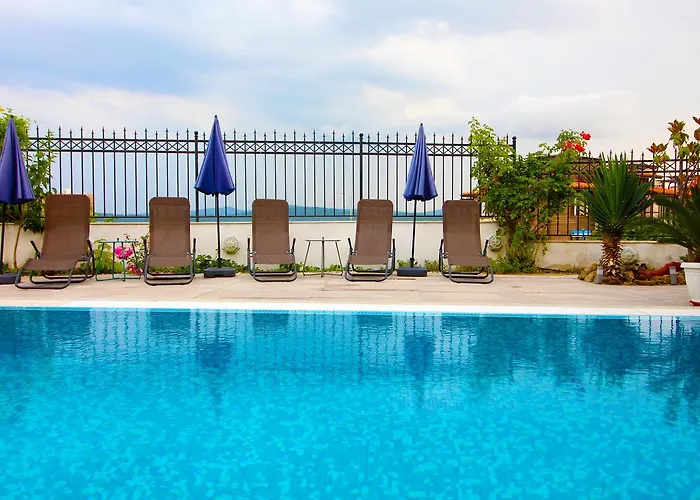 Luxury House On Buzhaka *