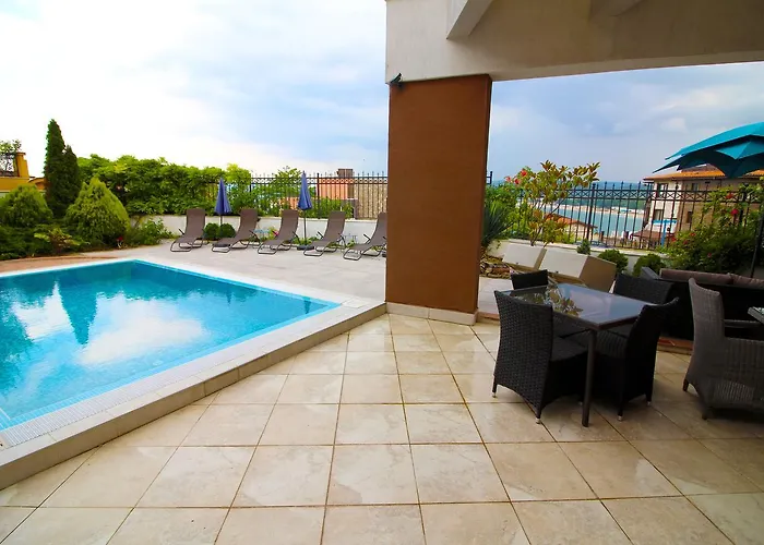 Luxury House On Buzhaka Σωζόπολη